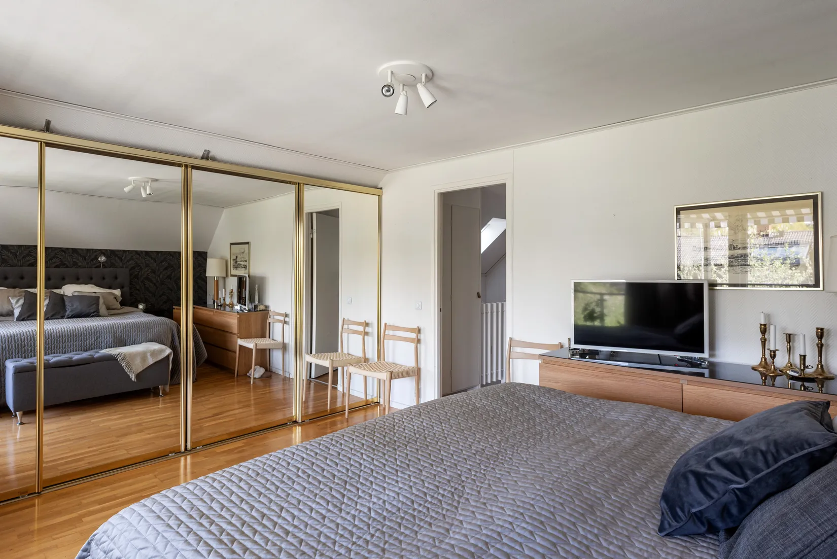 Villa, Stråkvägen 56, Ensta, Täby