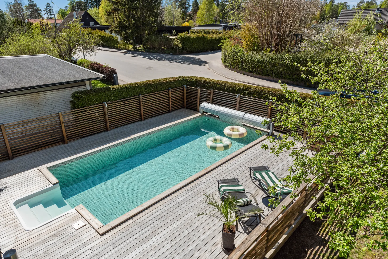 Villa, Stråkvägen 56, Ensta, Täby