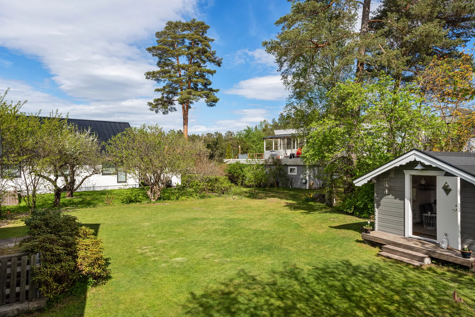 Villa, Stråkvägen 56, Ensta, Täby