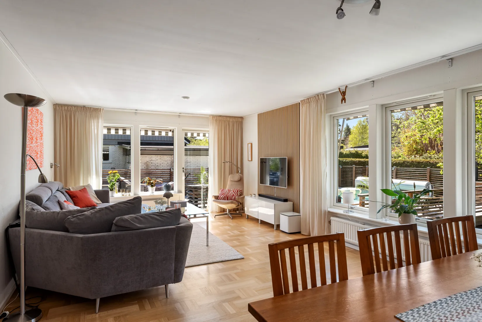 Villa, Stråkvägen 56, Ensta, Täby