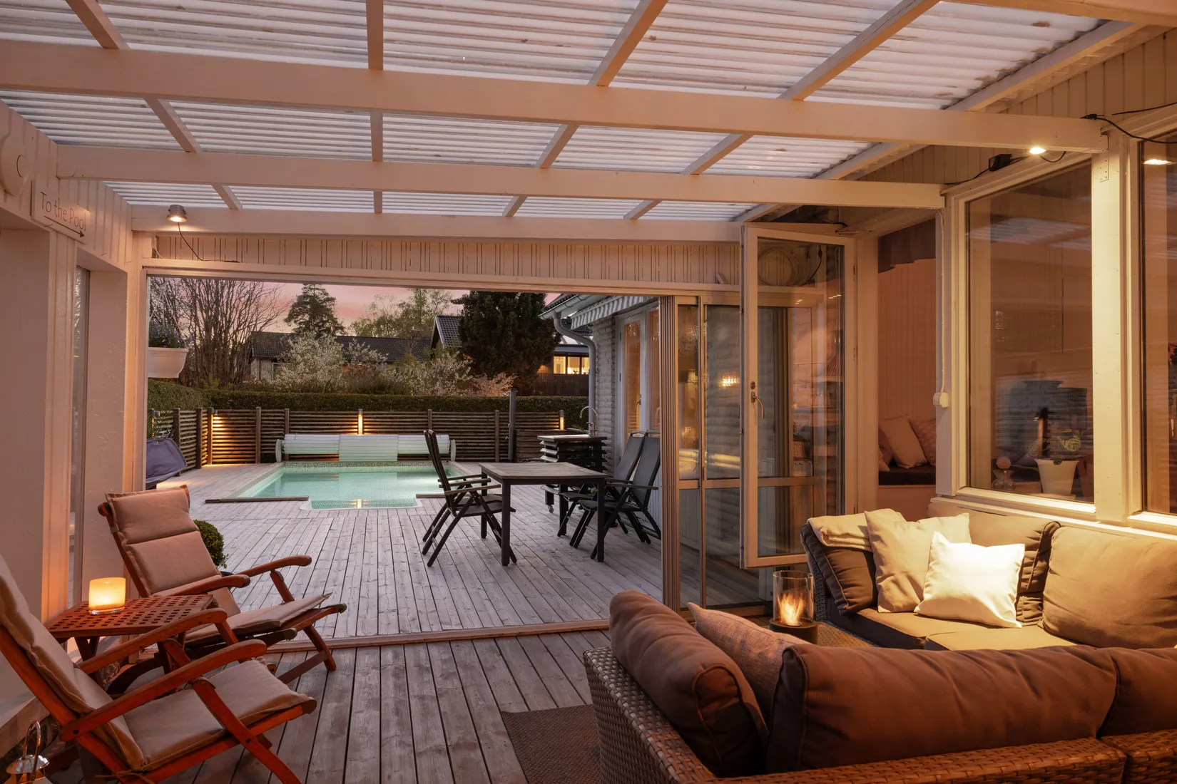 Villa, Stråkvägen 56, Ensta, Täby
