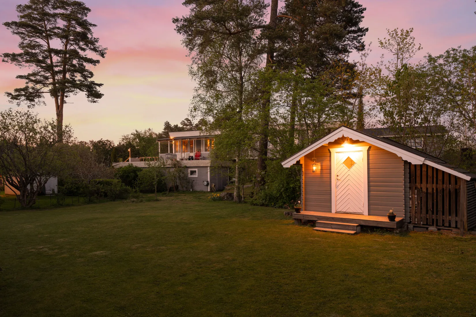 Villa, Stråkvägen 56, Ensta, Täby