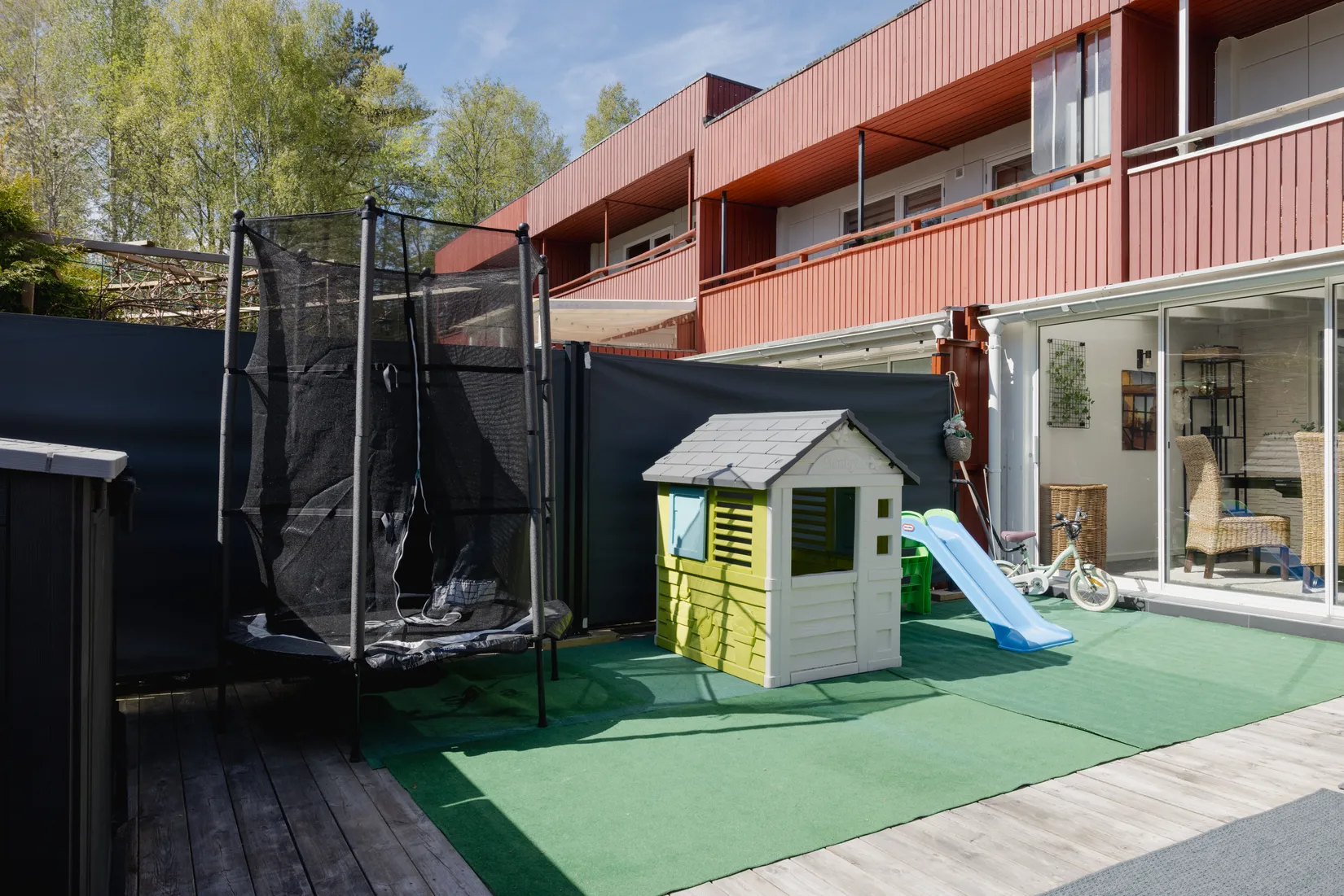 Radhus, Svampstigen 118, Salem