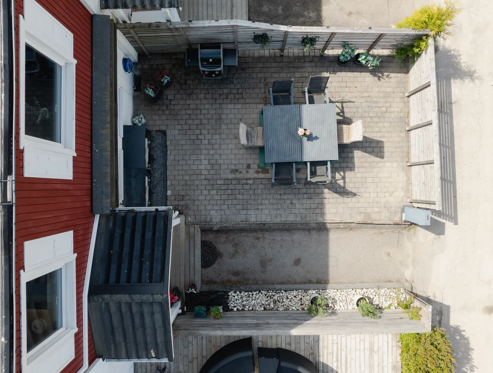 Radhus, Svampstigen 118, Salem