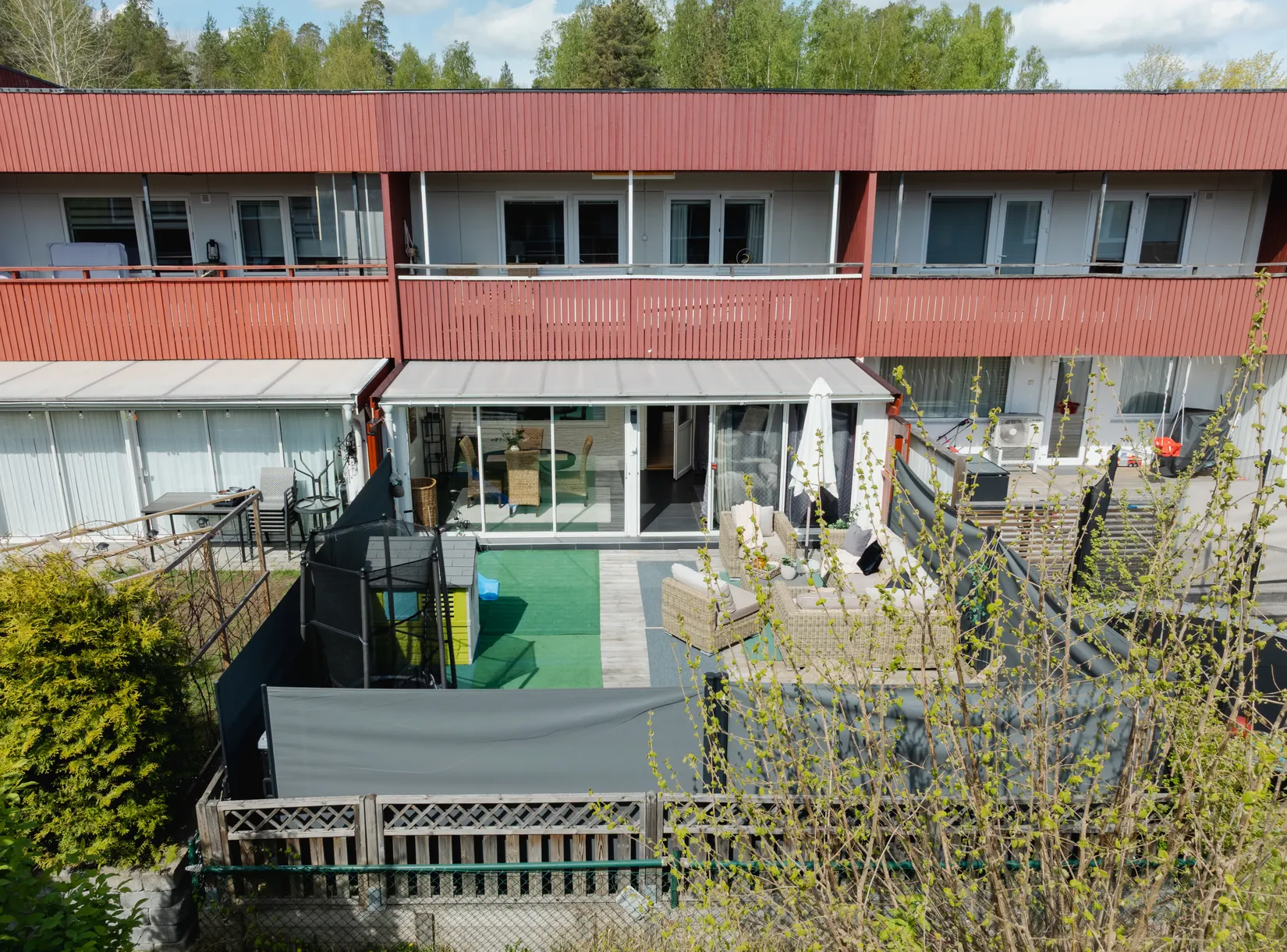 Radhus, Svampstigen 118, Salem
