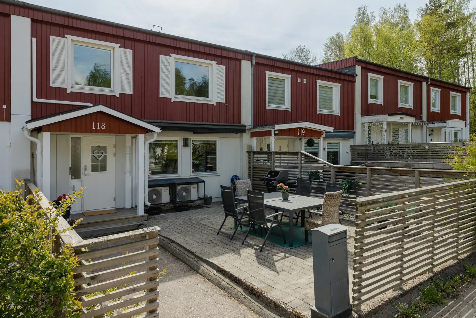 Radhus, Svampstigen 118, Salem
