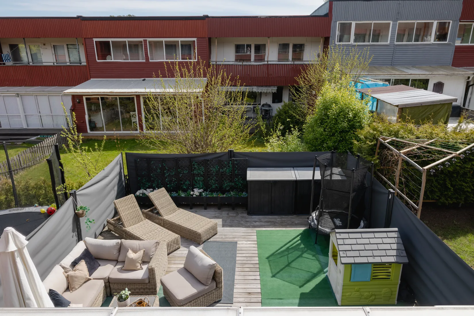 Radhus, Svampstigen 118, Salem