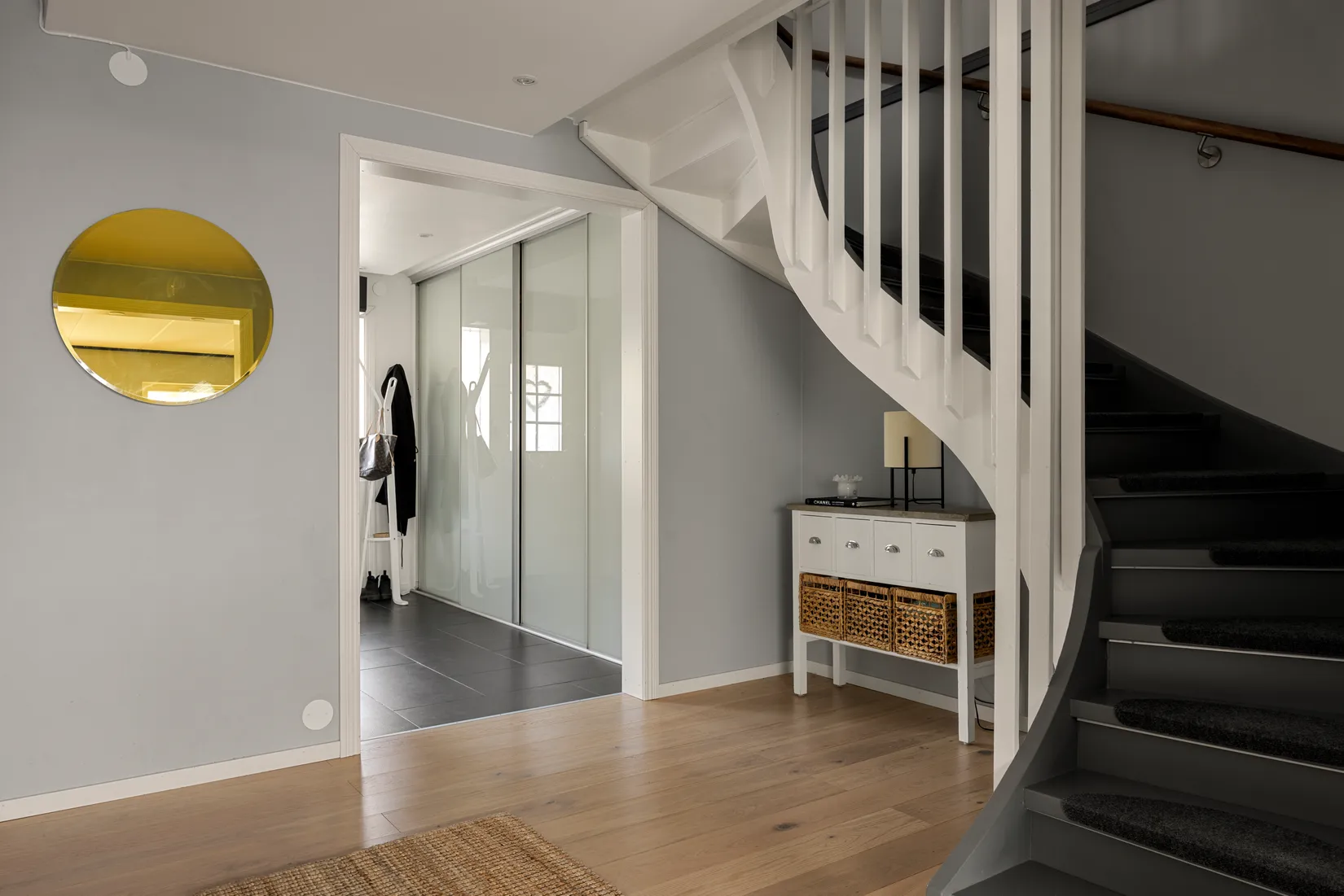 Radhus, Svampstigen 118, Salem