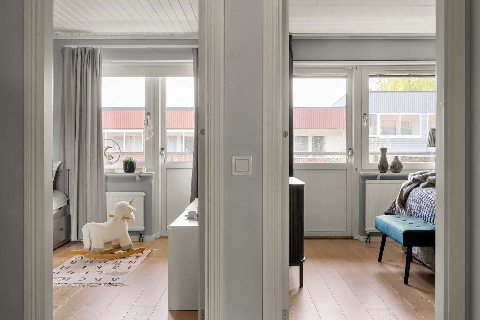 Radhus, Svampstigen 118, Salem