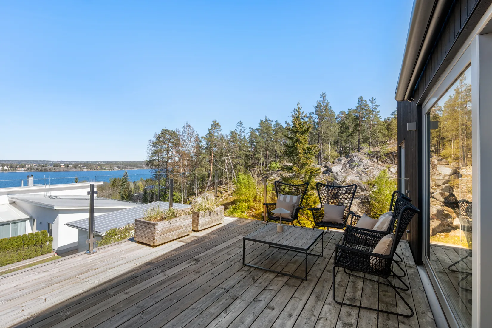 Villa, Smultronvägen 7, Tyresö Strand, Tyresö