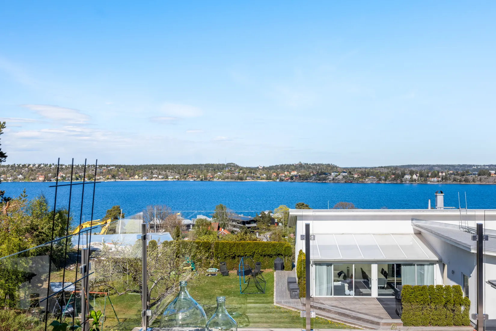 Villa, Smultronvägen 7, Tyresö Strand, Tyresö