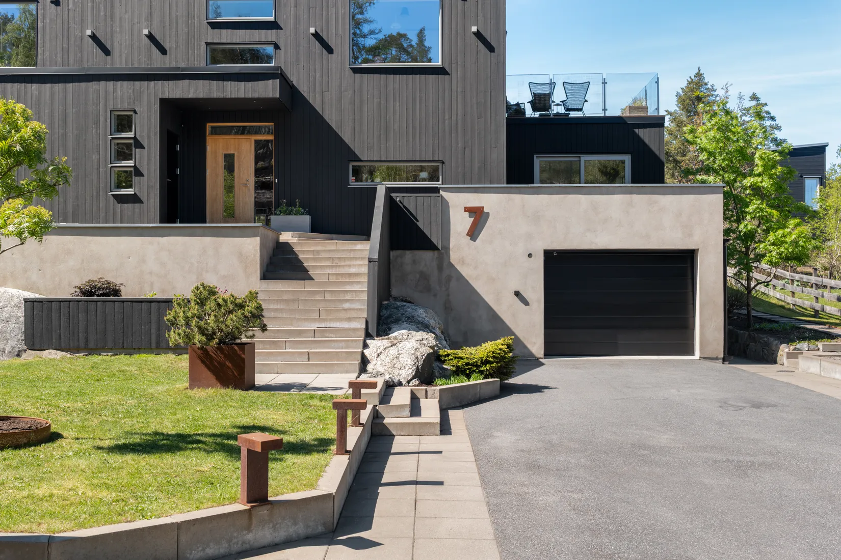Villa, Smultronvägen 7, Tyresö Strand, Tyresö