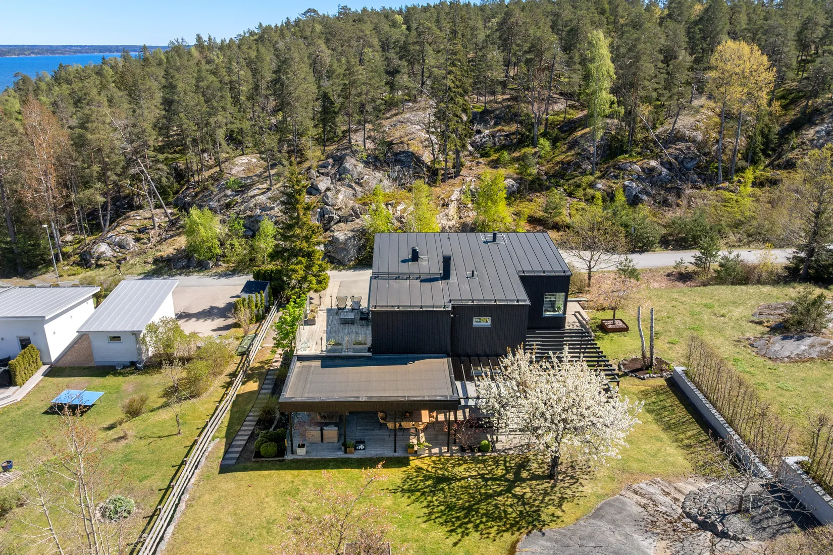 Villa, Smultronvägen 7, Tyresö Strand, Tyresö