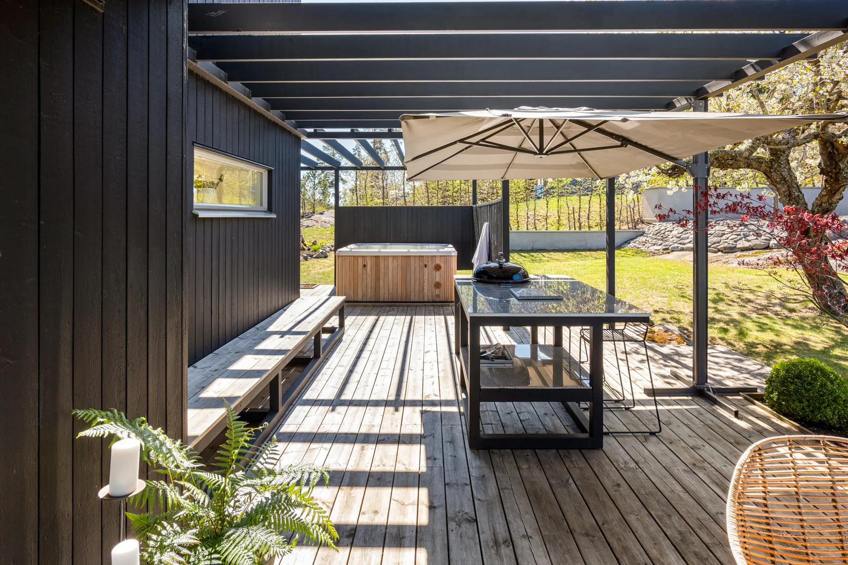 Villa, Smultronvägen 7, Tyresö Strand, Tyresö