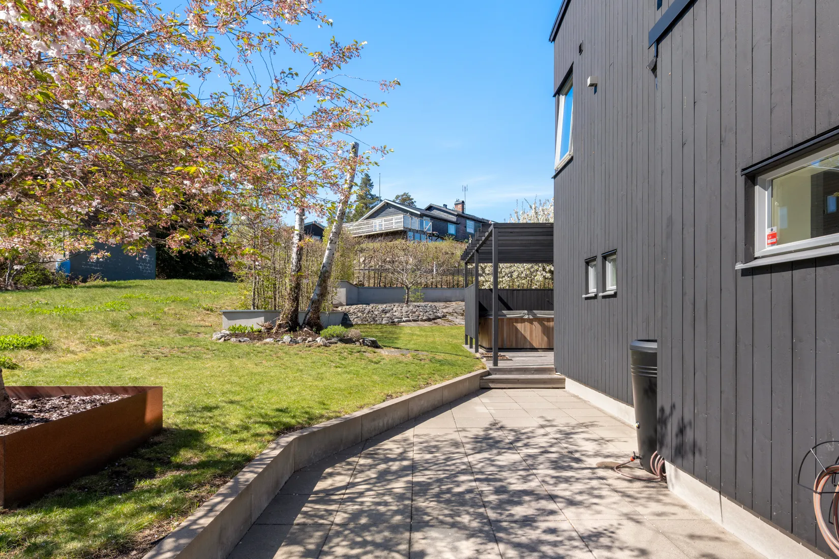 Villa, Smultronvägen 7, Tyresö Strand, Tyresö