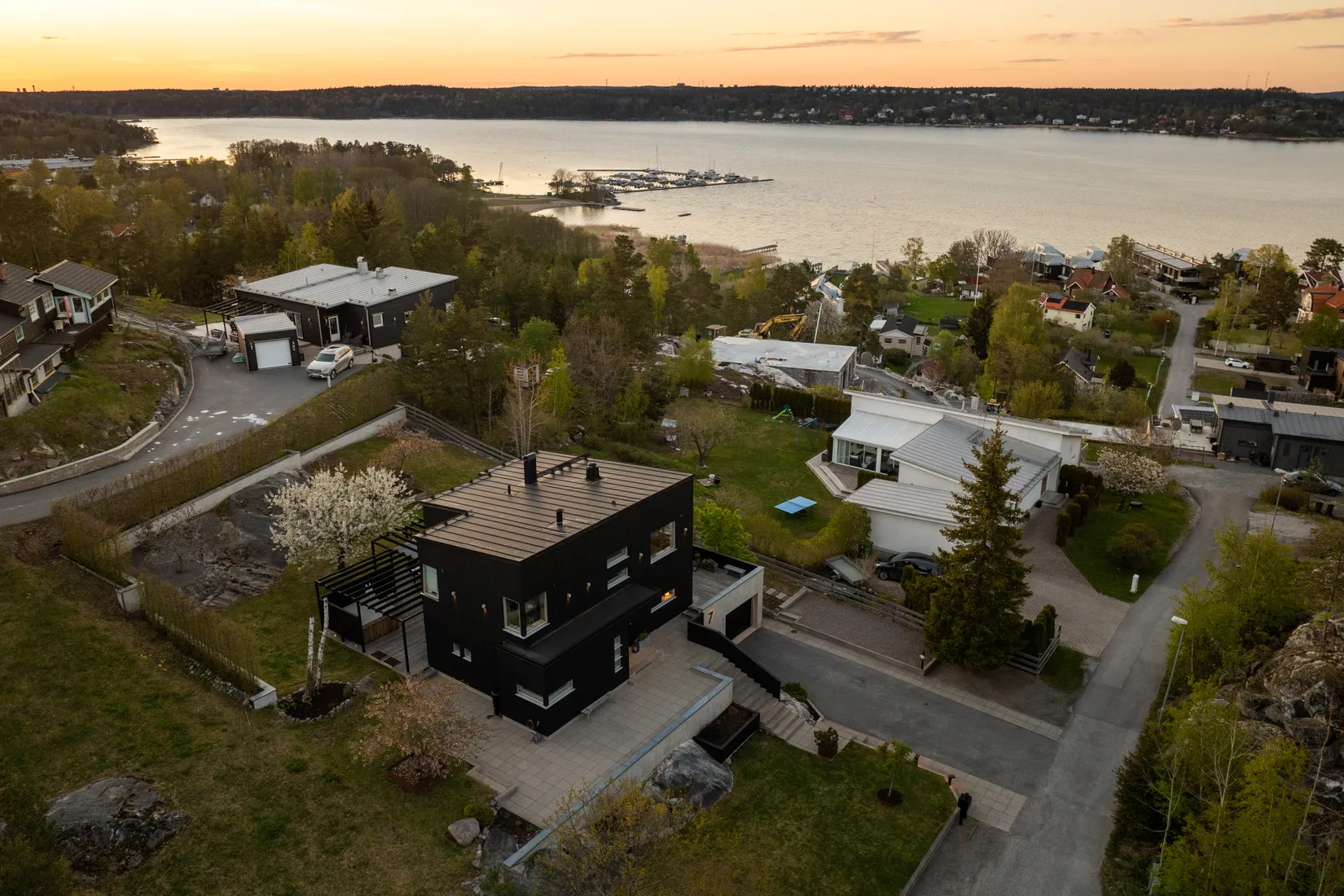 Villa, Smultronvägen 7, Tyresö Strand, Tyresö