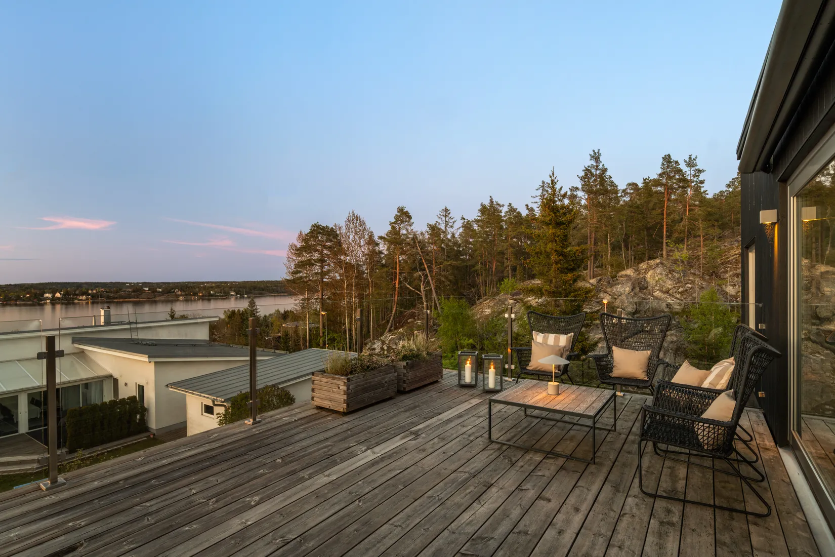 Villa, Smultronvägen 7, Tyresö Strand, Tyresö