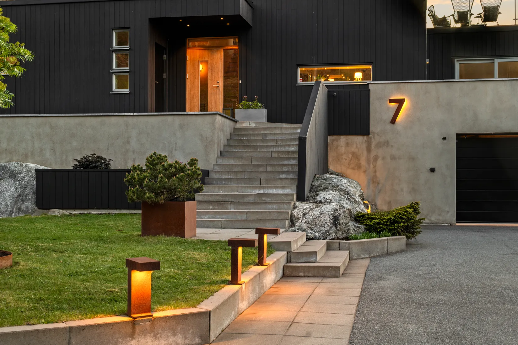 Villa, Smultronvägen 7, Tyresö Strand, Tyresö