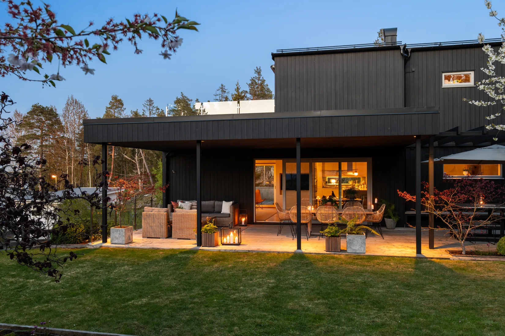 Villa, Smultronvägen 7, Tyresö Strand, Tyresö