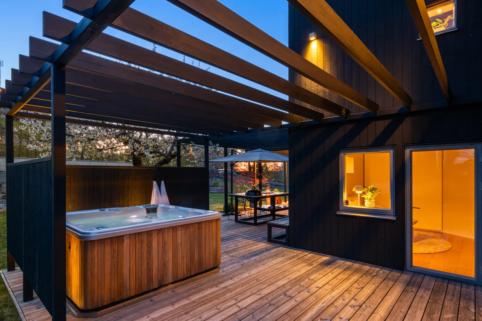 Villa, Smultronvägen 7, Tyresö Strand, Tyresö