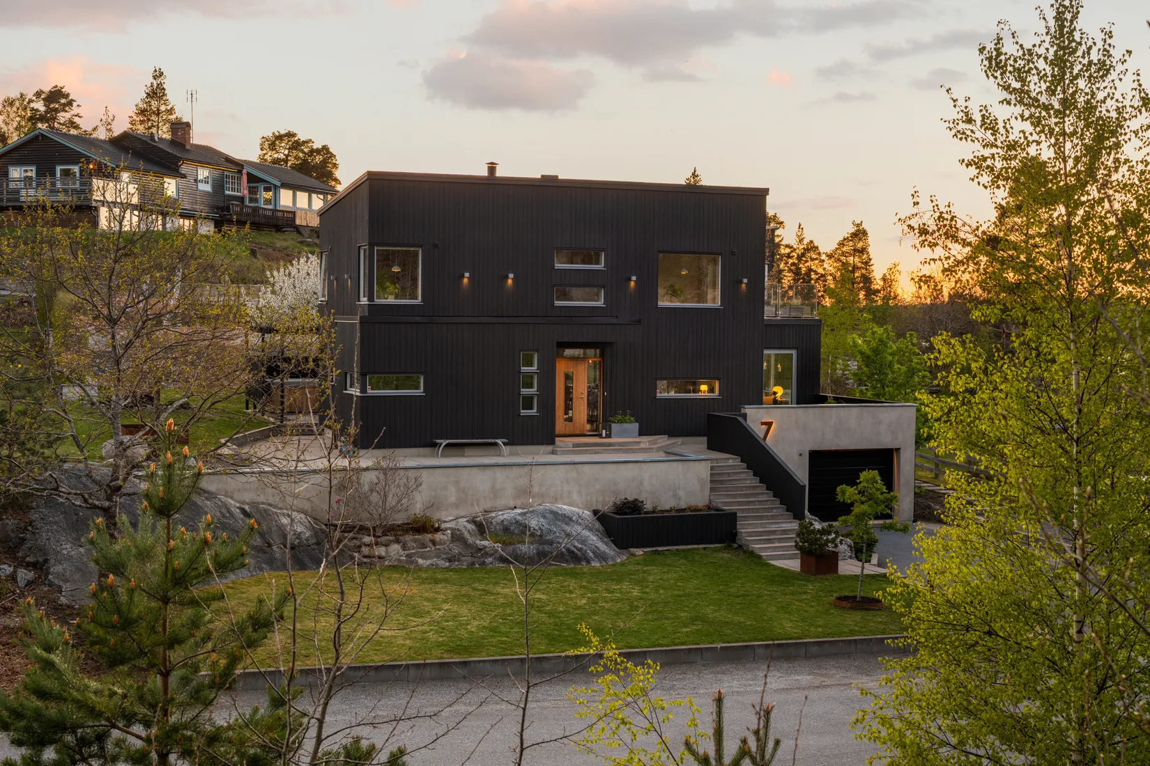 Villa, Smultronvägen 7, Tyresö Strand, Tyresö