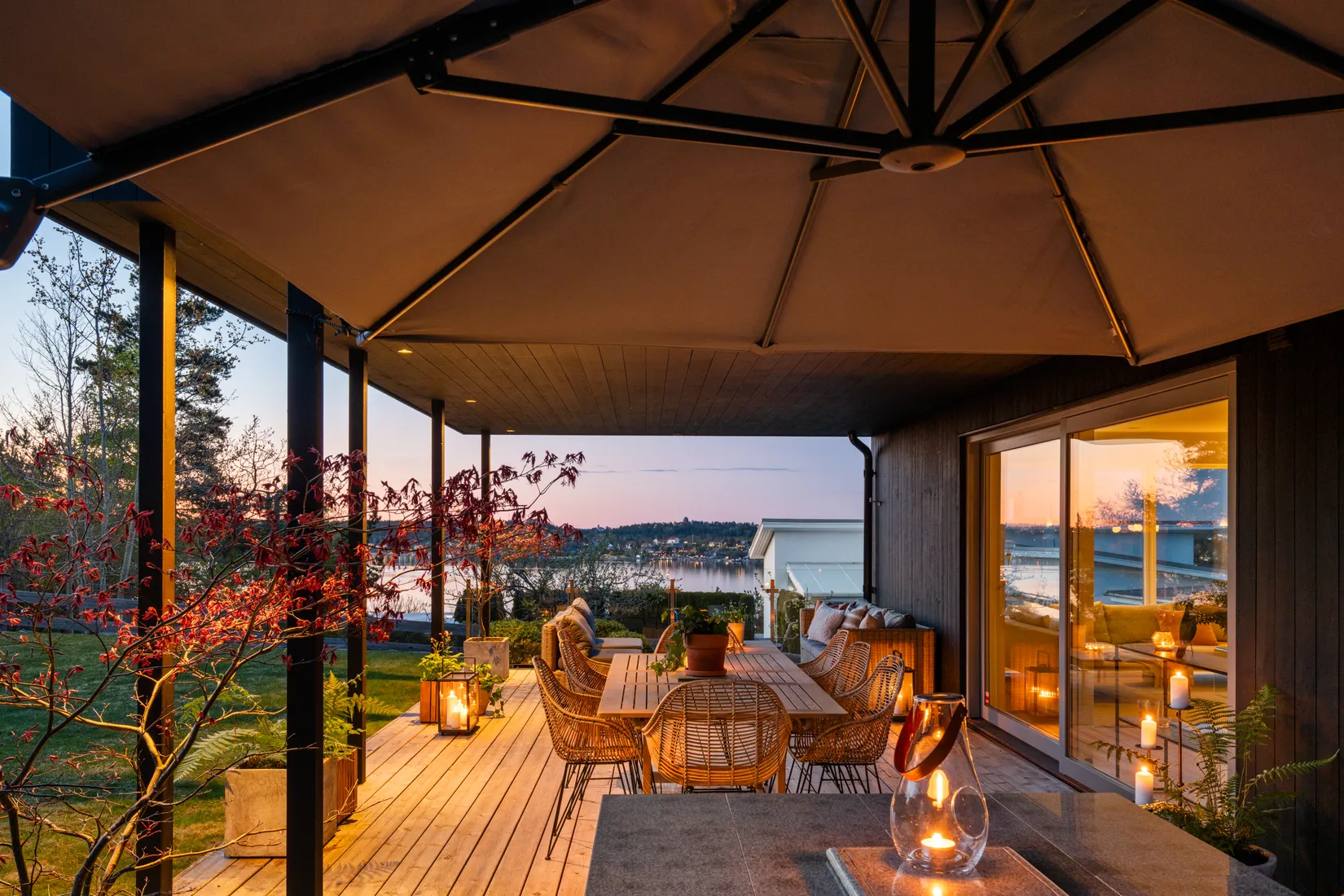 Villa, Smultronvägen 7, Tyresö Strand, Tyresö