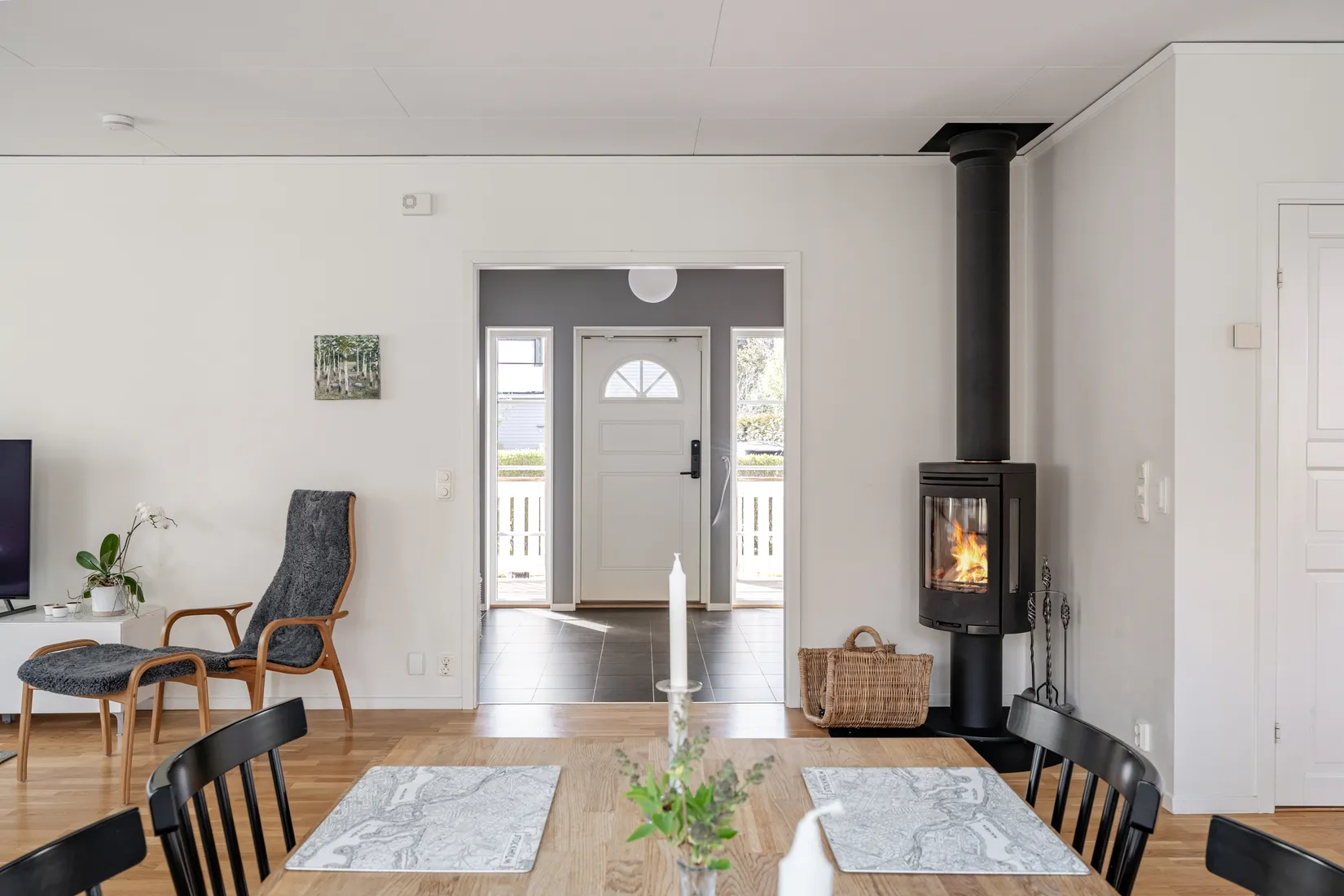 Villa, LÖVBRUNNAVÄGEN 24, Lövbrunna, Täby