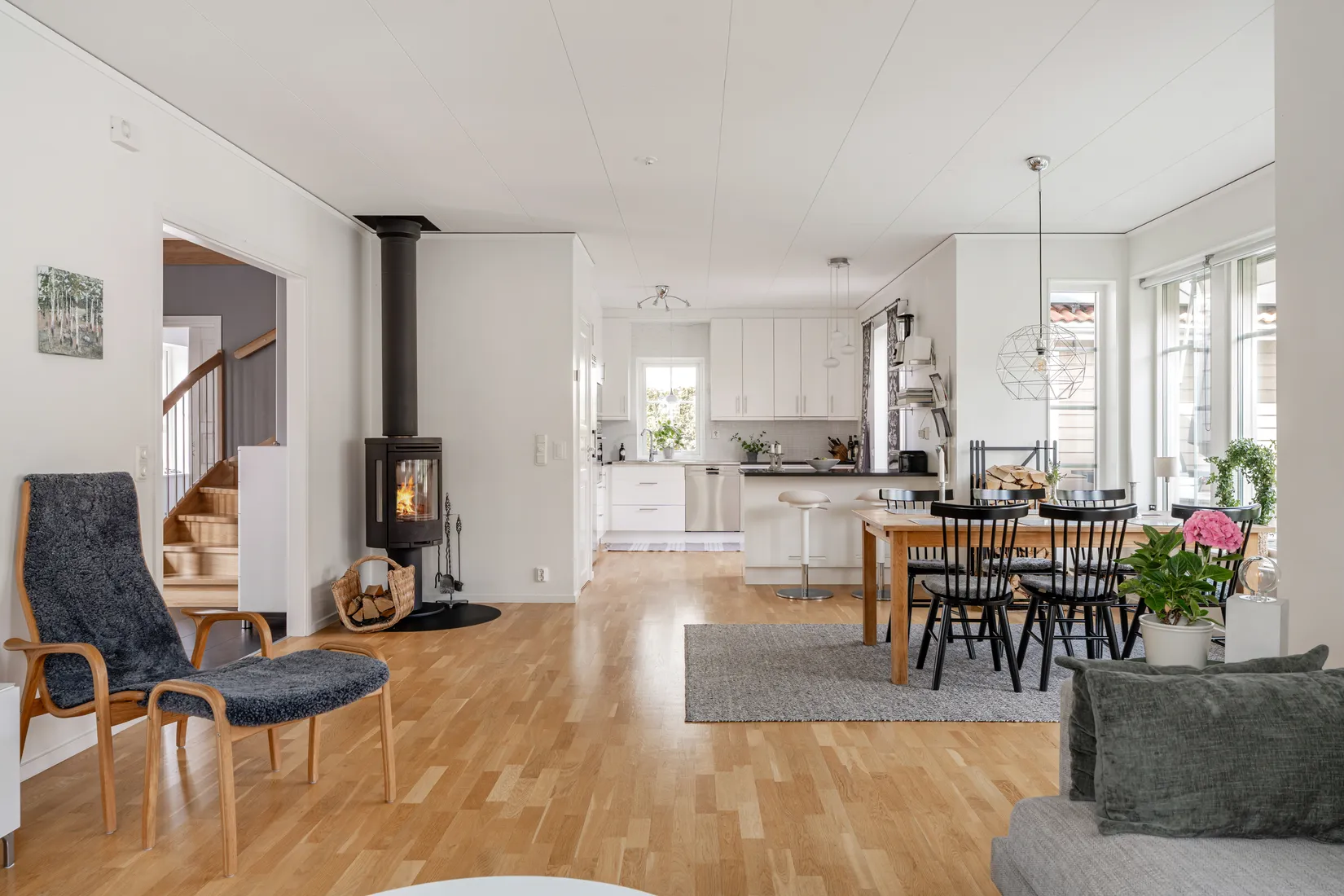 Villa, LÖVBRUNNAVÄGEN 24, Lövbrunna, Täby