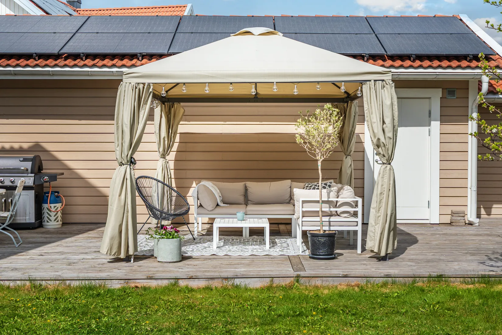 Villa, LÖVBRUNNAVÄGEN 24, Lövbrunna, Täby