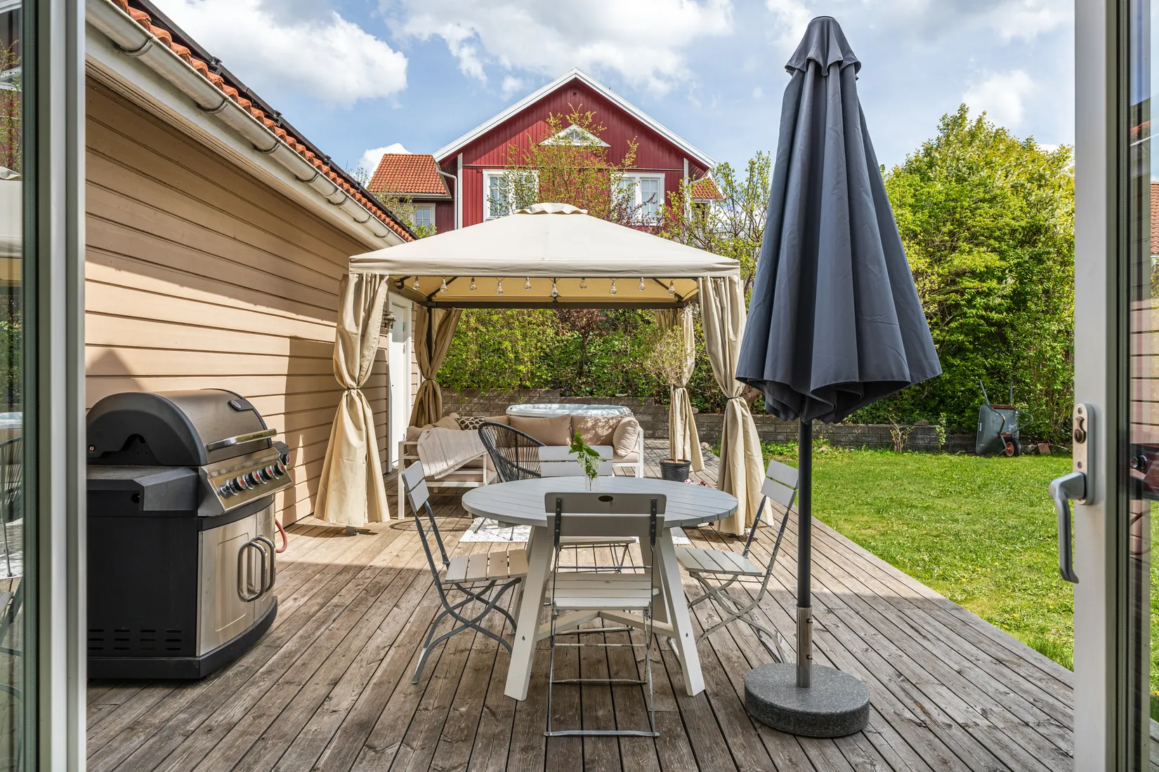 Villa, LÖVBRUNNAVÄGEN 24, Lövbrunna, Täby