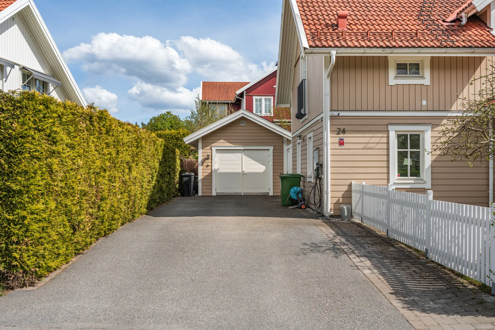 Villa, LÖVBRUNNAVÄGEN 24, Lövbrunna, Täby
