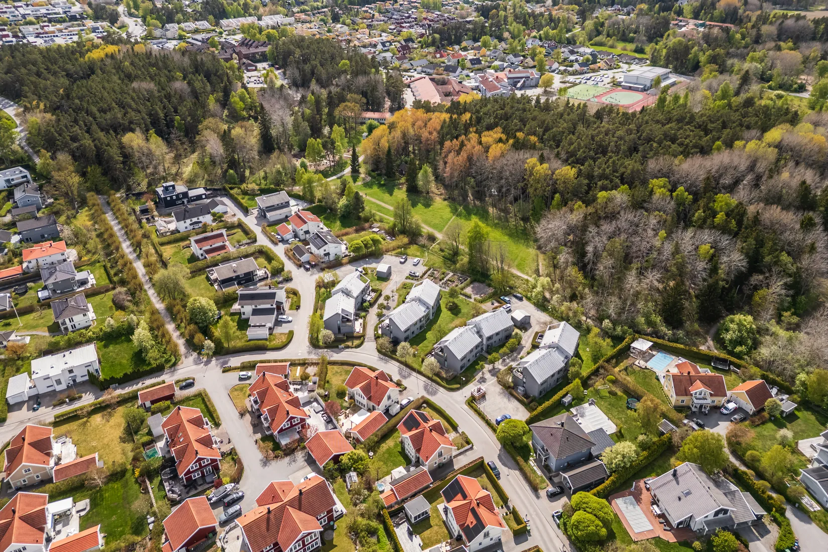Villa, LÖVBRUNNAVÄGEN 24, Lövbrunna, Täby