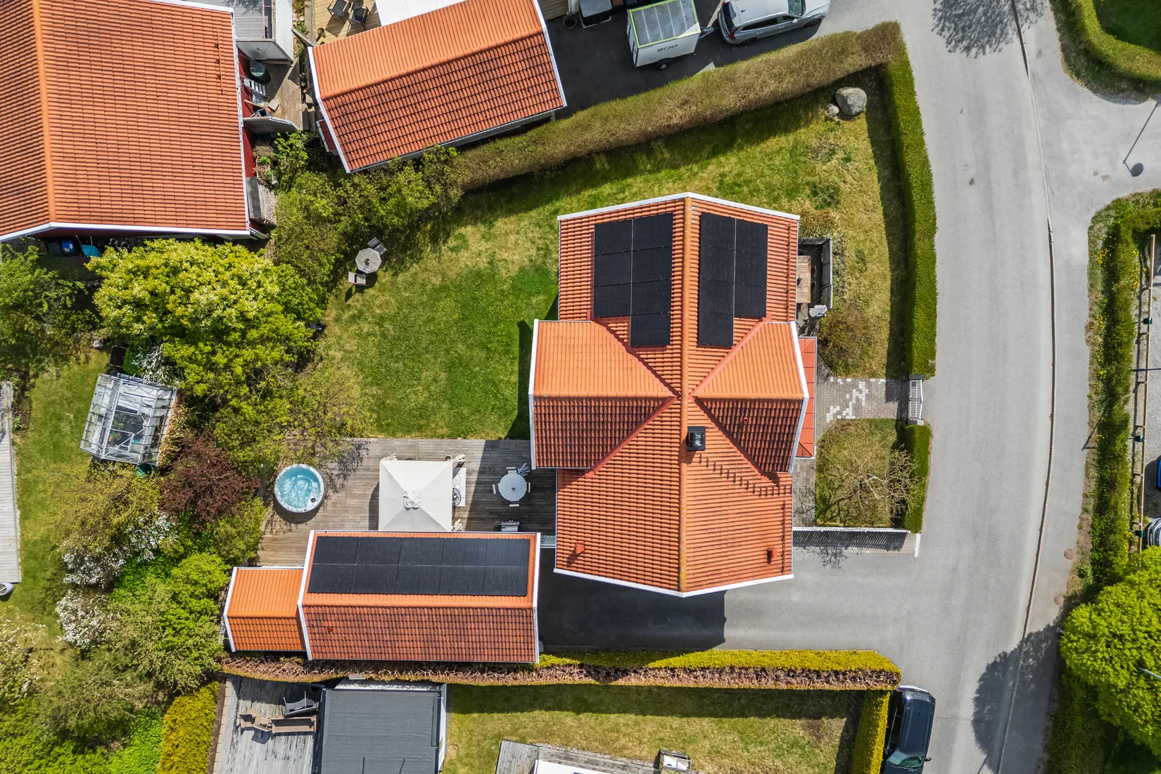 Villa, LÖVBRUNNAVÄGEN 24, Lövbrunna, Täby