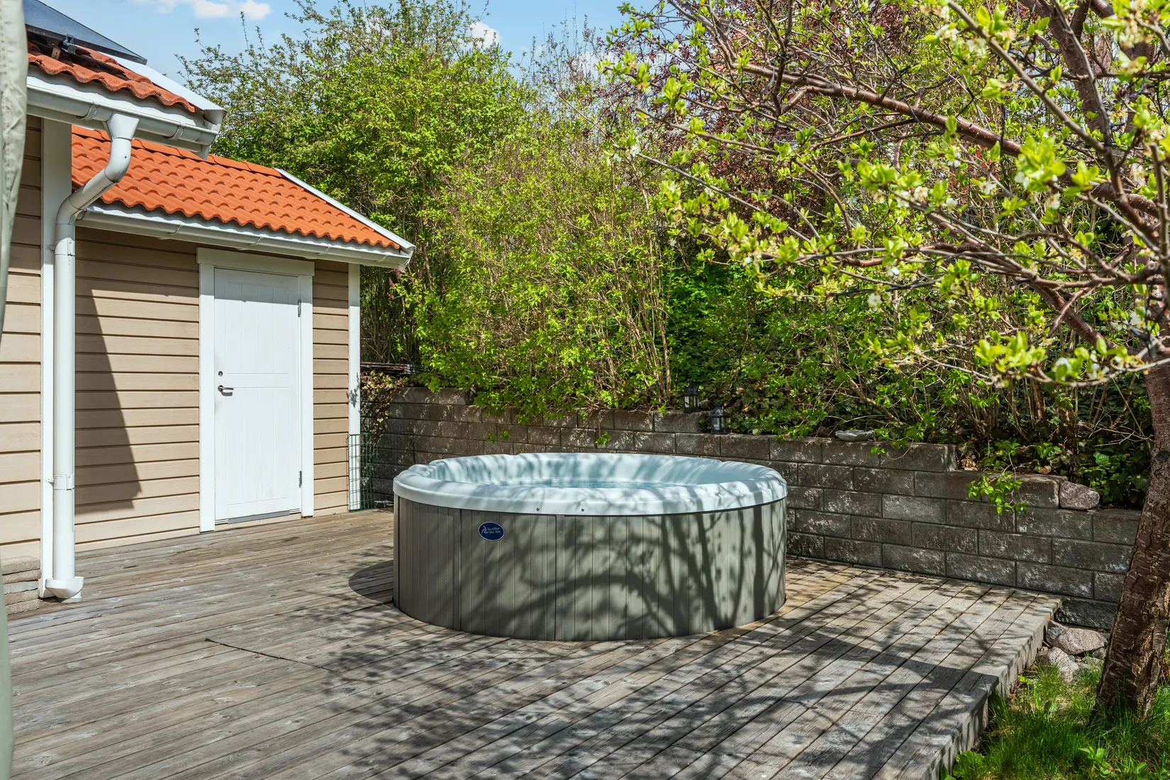 Villa, LÖVBRUNNAVÄGEN 24, Lövbrunna, Täby