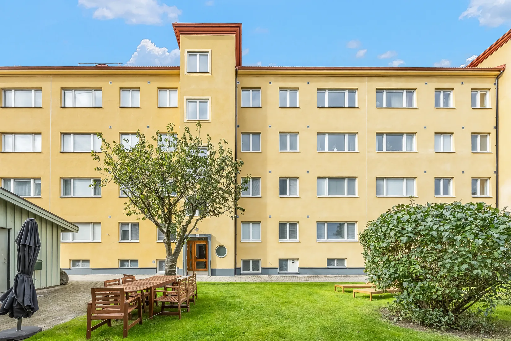 Bostadsrätt, Lönngatan 52C, Lönngården, Malmö