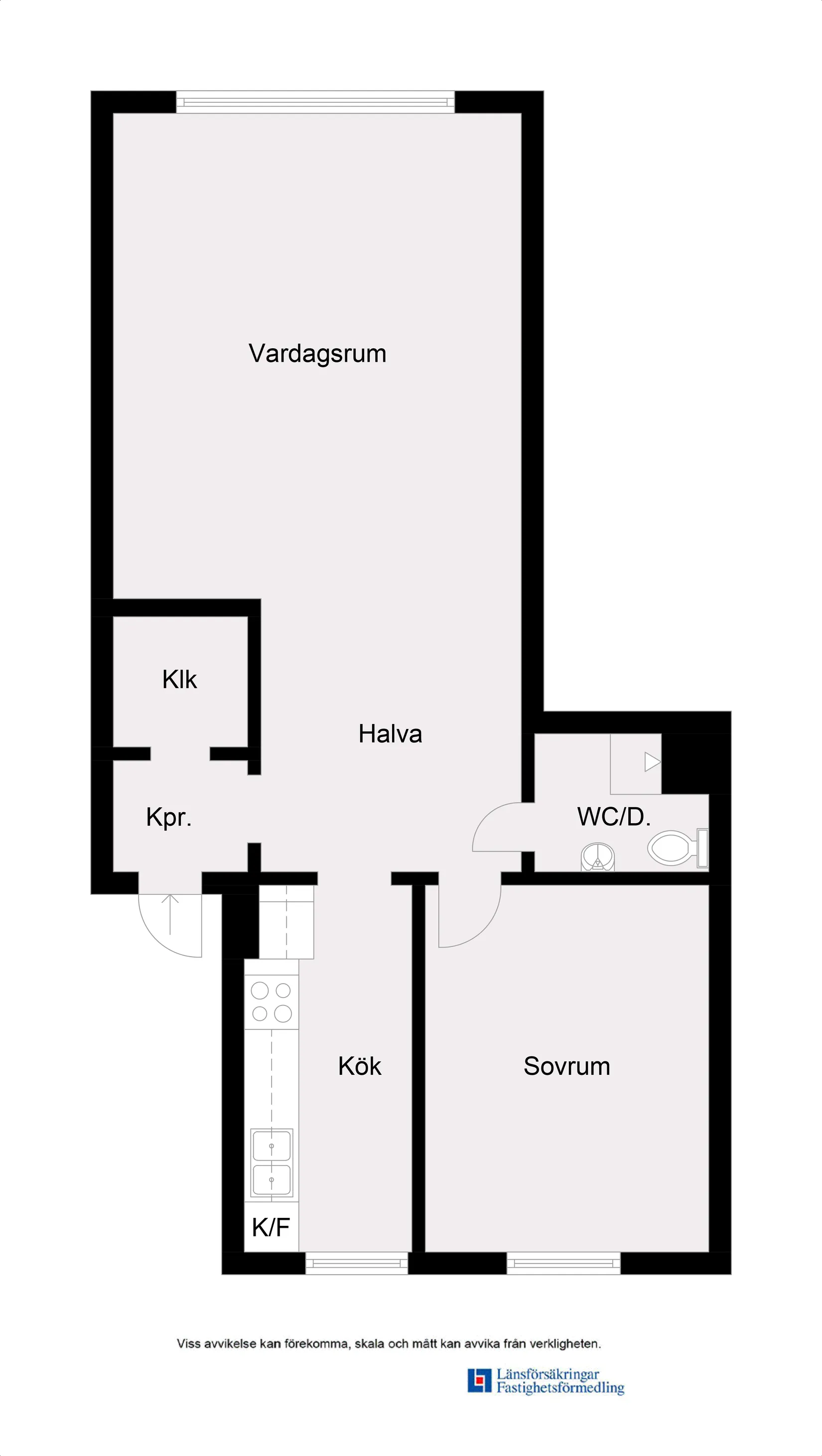 Bostadsrätt, Lönngatan 52C, Lönngården, Malmö