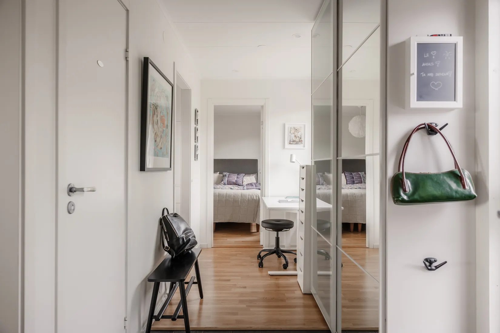 Bostadsrätt, Radhus, Basungränden 11D, Östra Torn, Lund