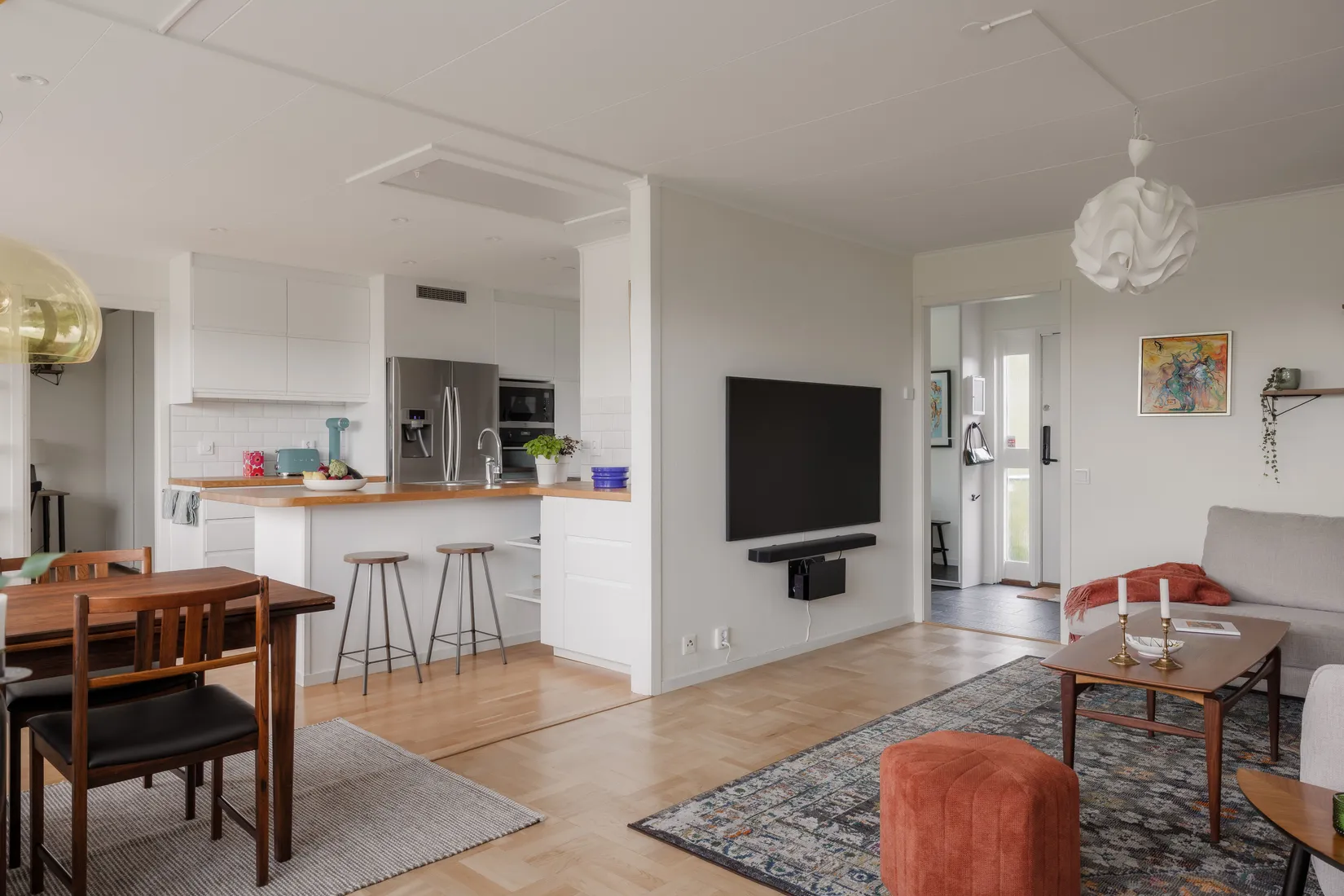 Bostadsrätt, Radhus, Basungränden 11D, Östra Torn, Lund
