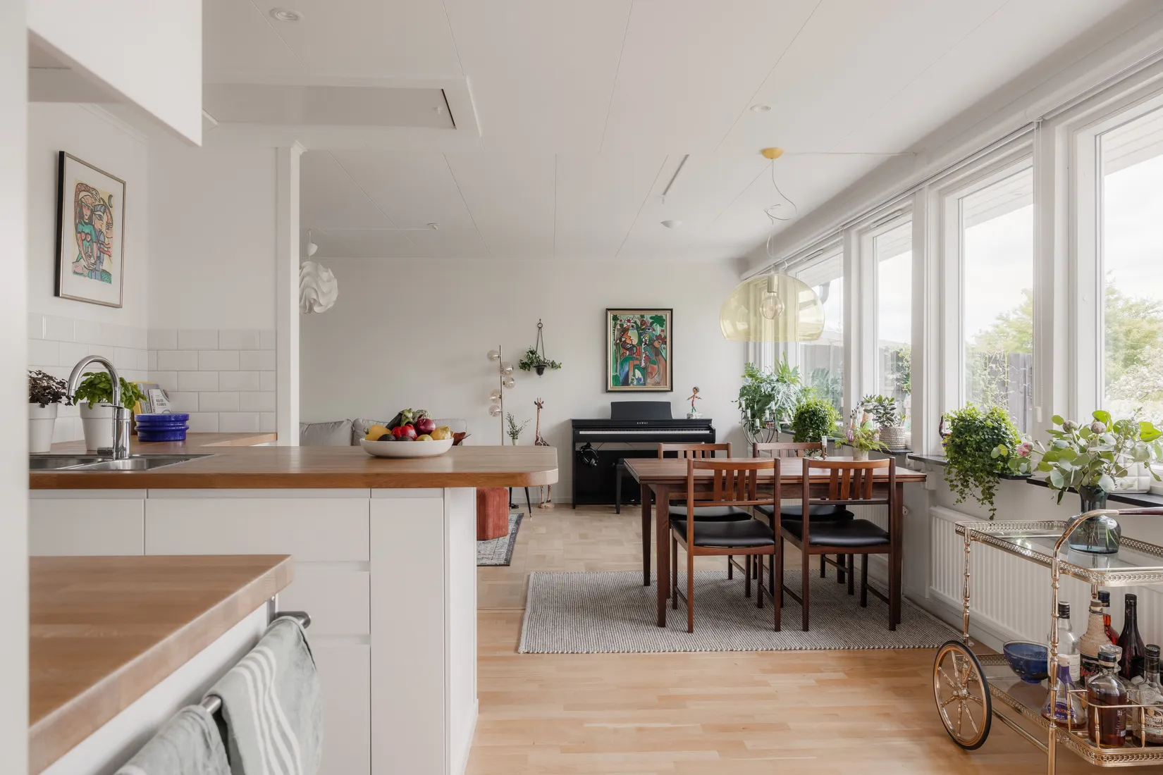 Bostadsrätt, Radhus, Basungränden 11D, Östra Torn, Lund