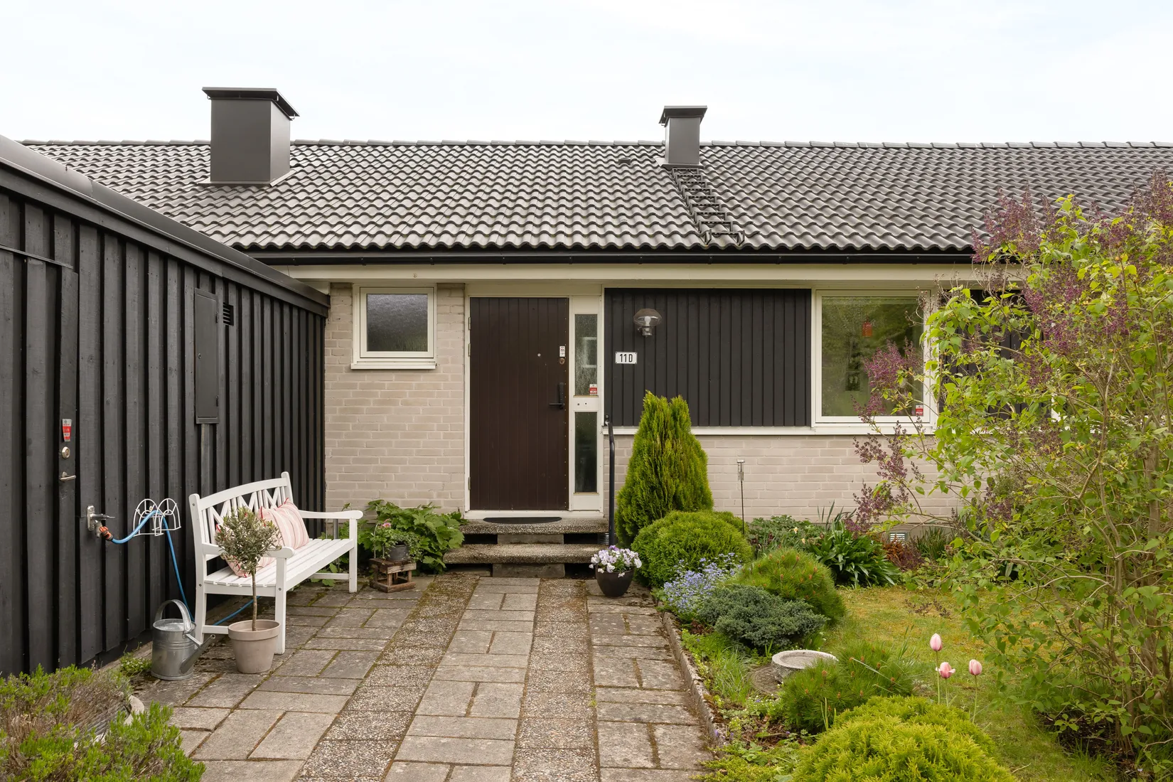 Bostadsrätt, Radhus, Basungränden 11D, Östra Torn, Lund