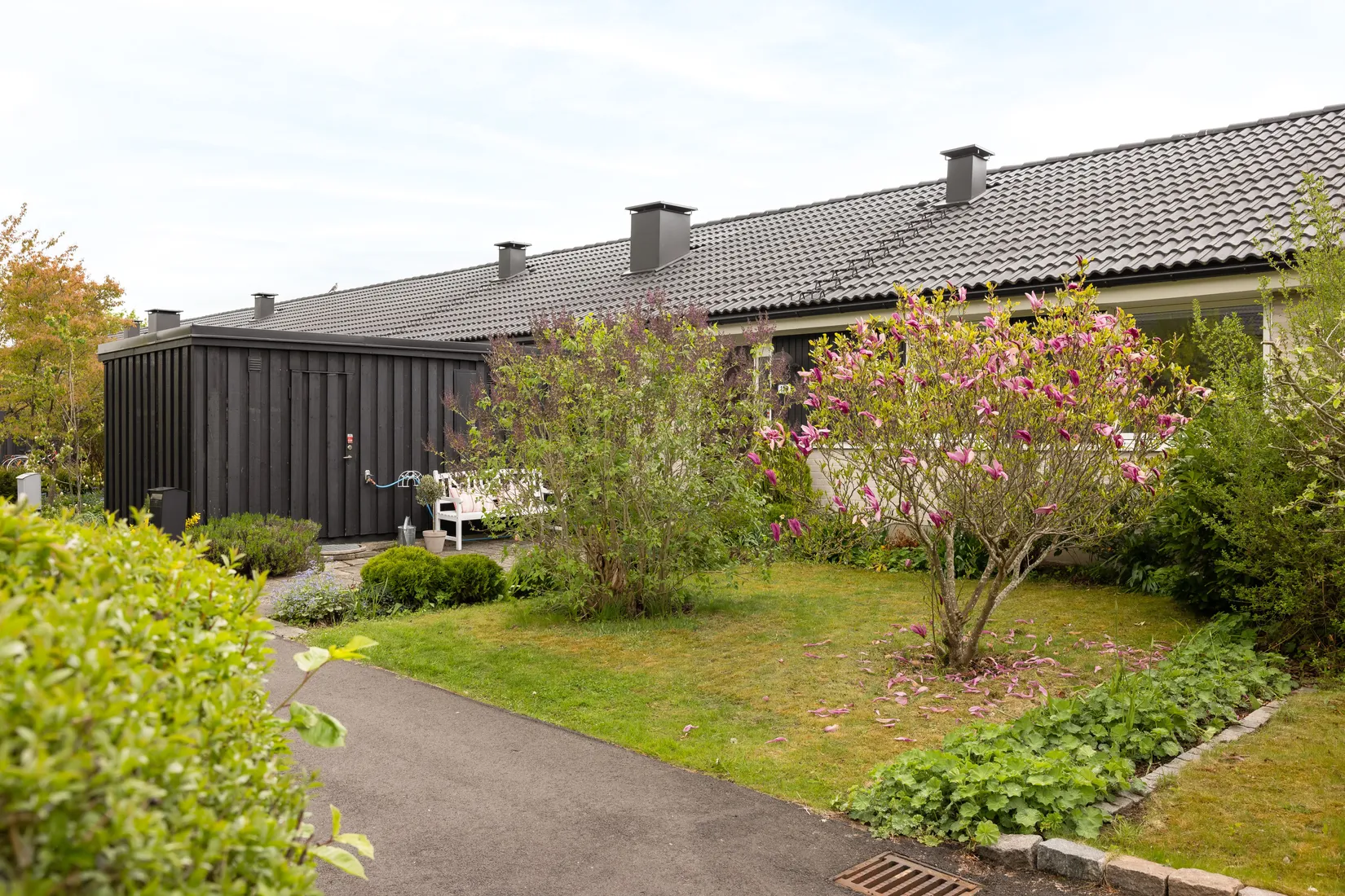 Bostadsrätt, Radhus, Basungränden 11D, Östra Torn, Lund