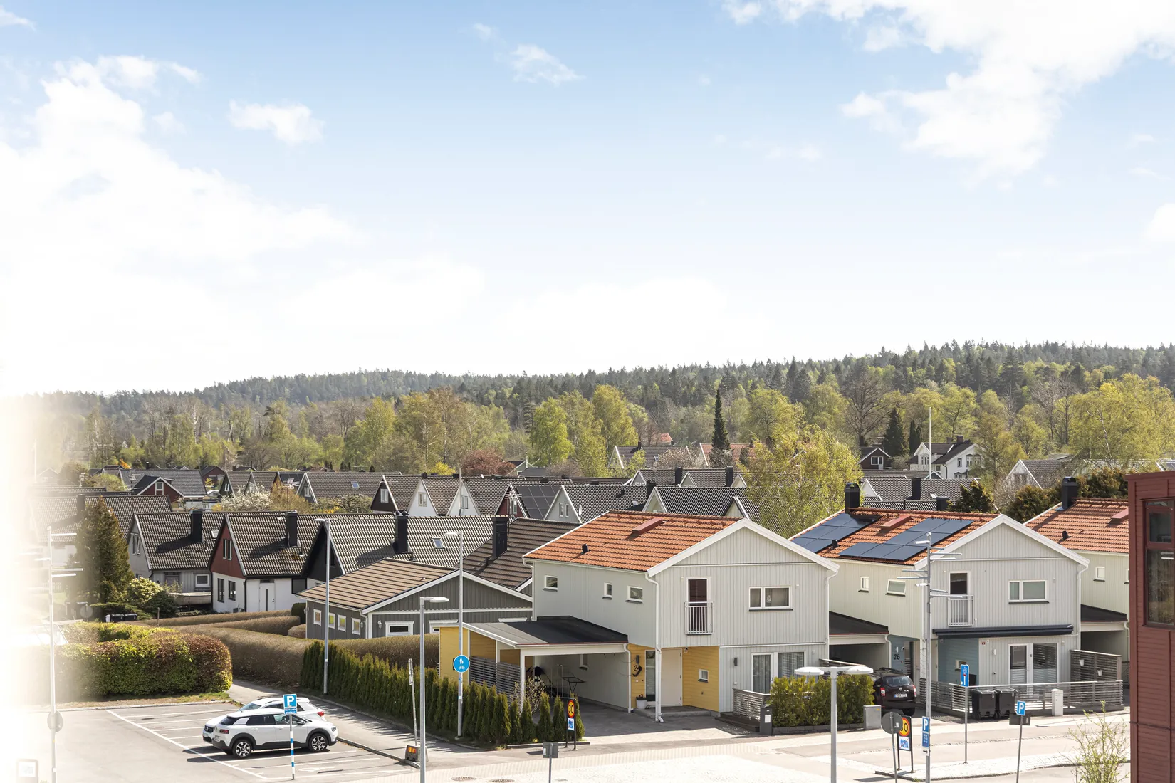 Bostadsrätt, Mjörnbo Allé 18, Gråbo - Centralt, Lerum