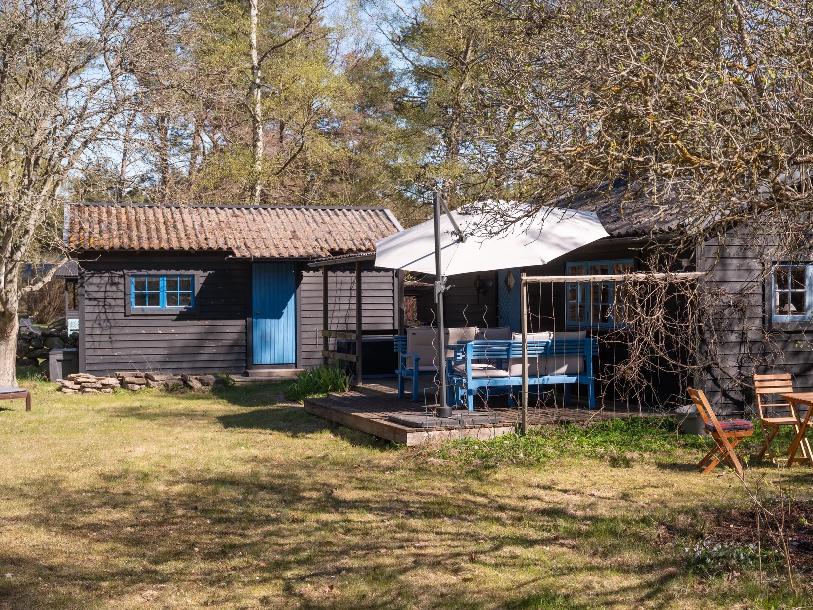 Fritidshus, Näs Nisseviksvägen 34, Näs, Gotland