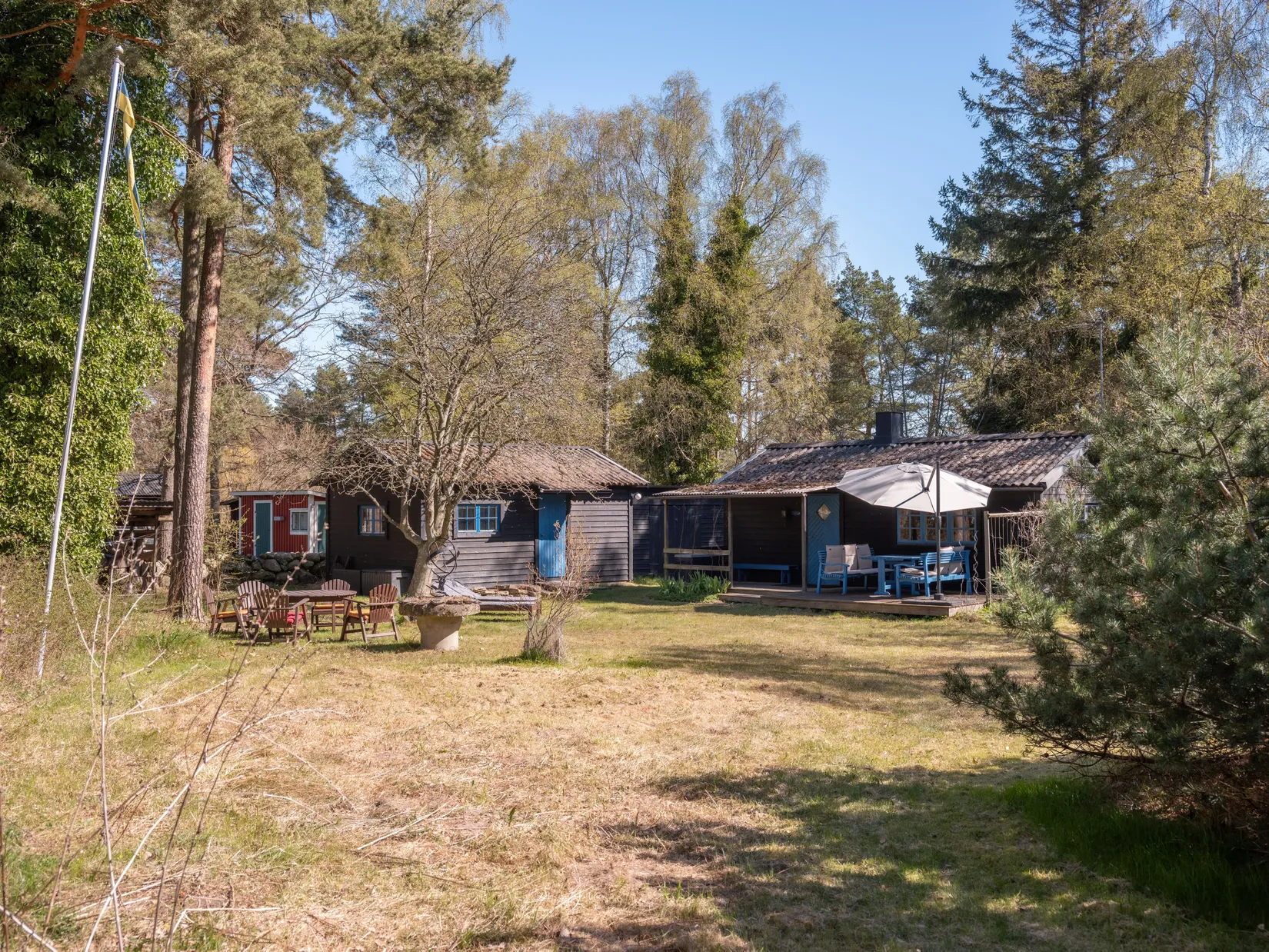Fritidshus, Näs Nisseviksvägen 34, Näs, Gotland