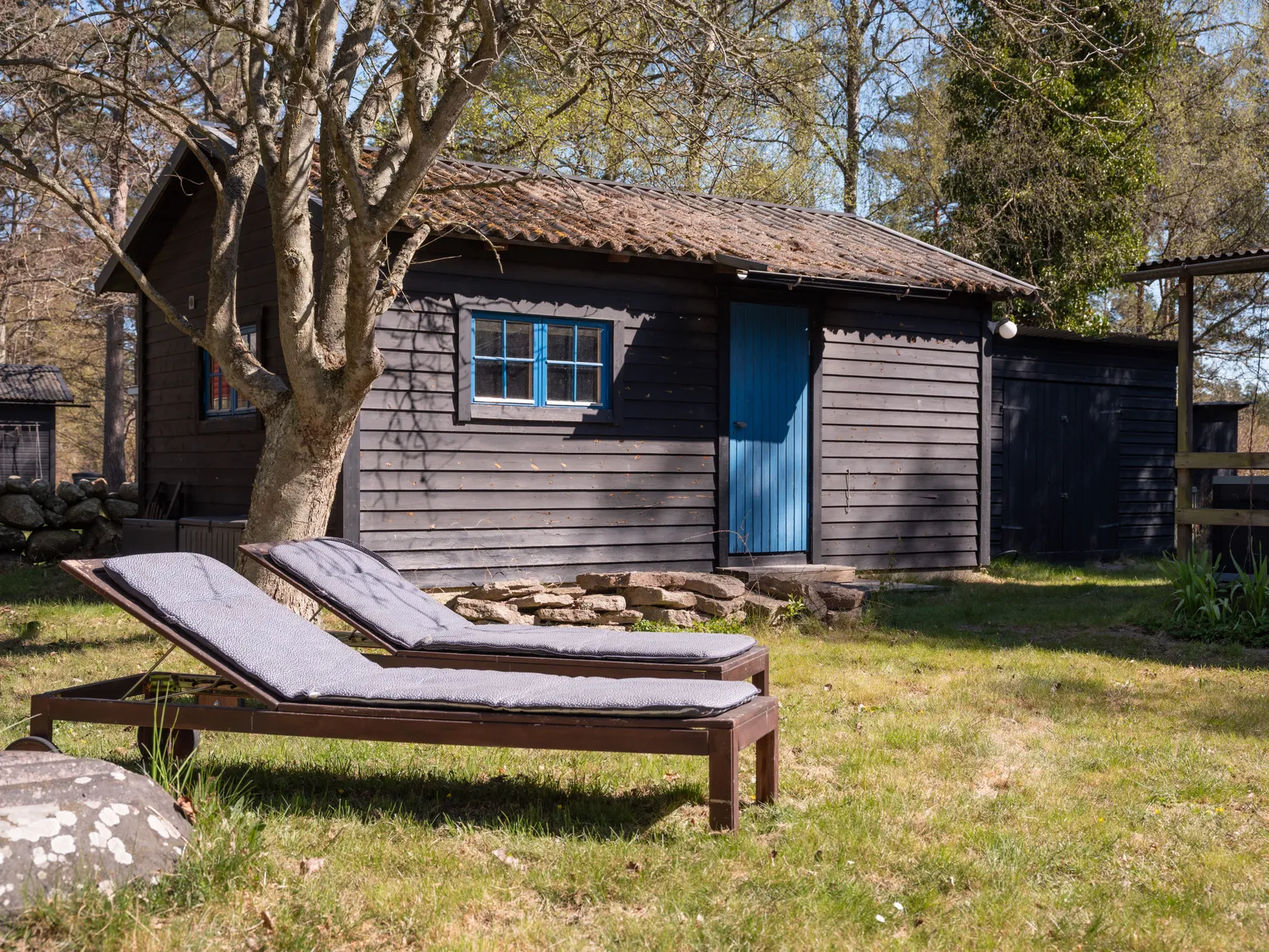Fritidshus, Näs Nisseviksvägen 34, Näs, Gotland