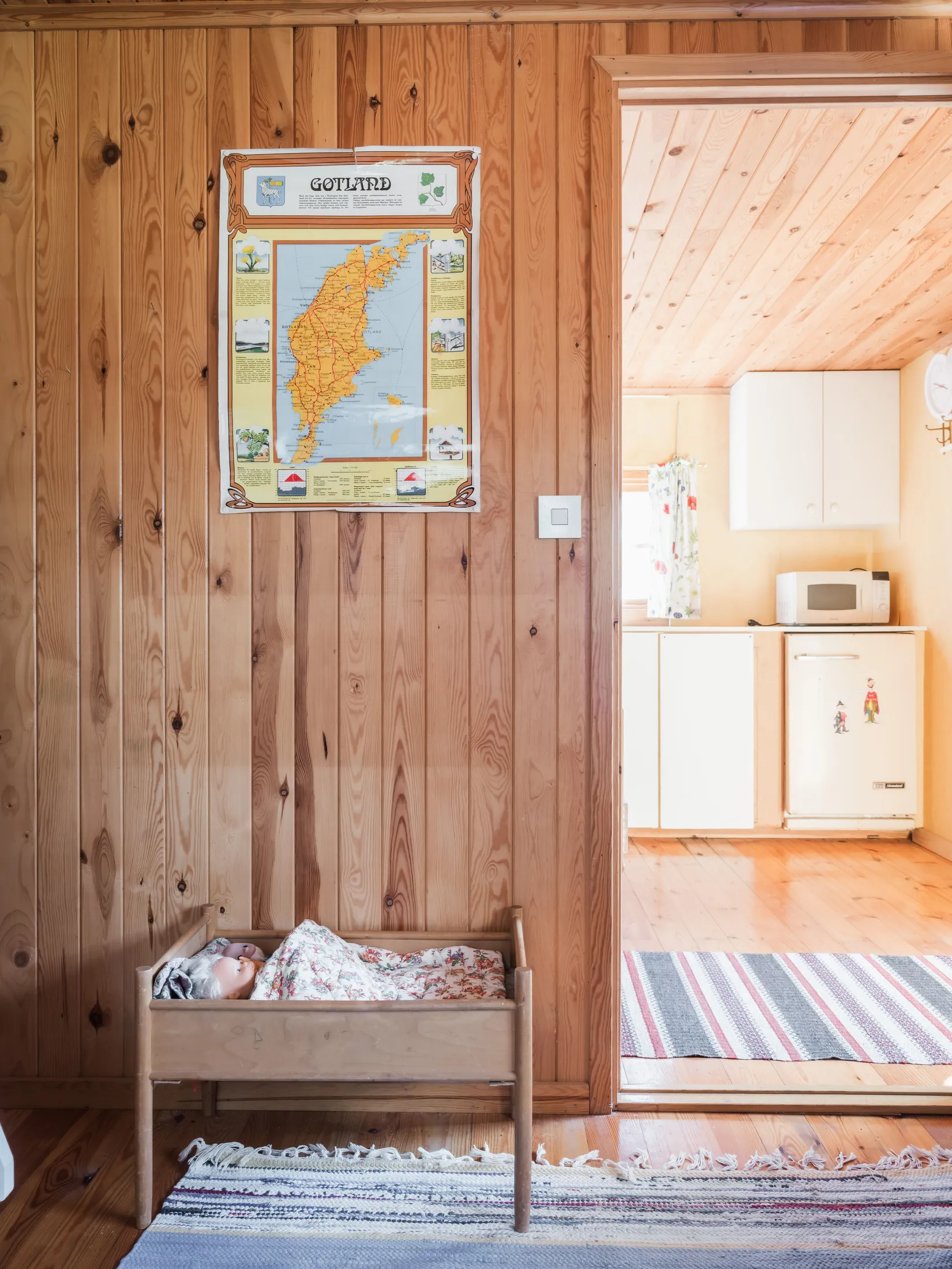 Fritidshus, Näs Nisseviksvägen 34, Näs, Gotland