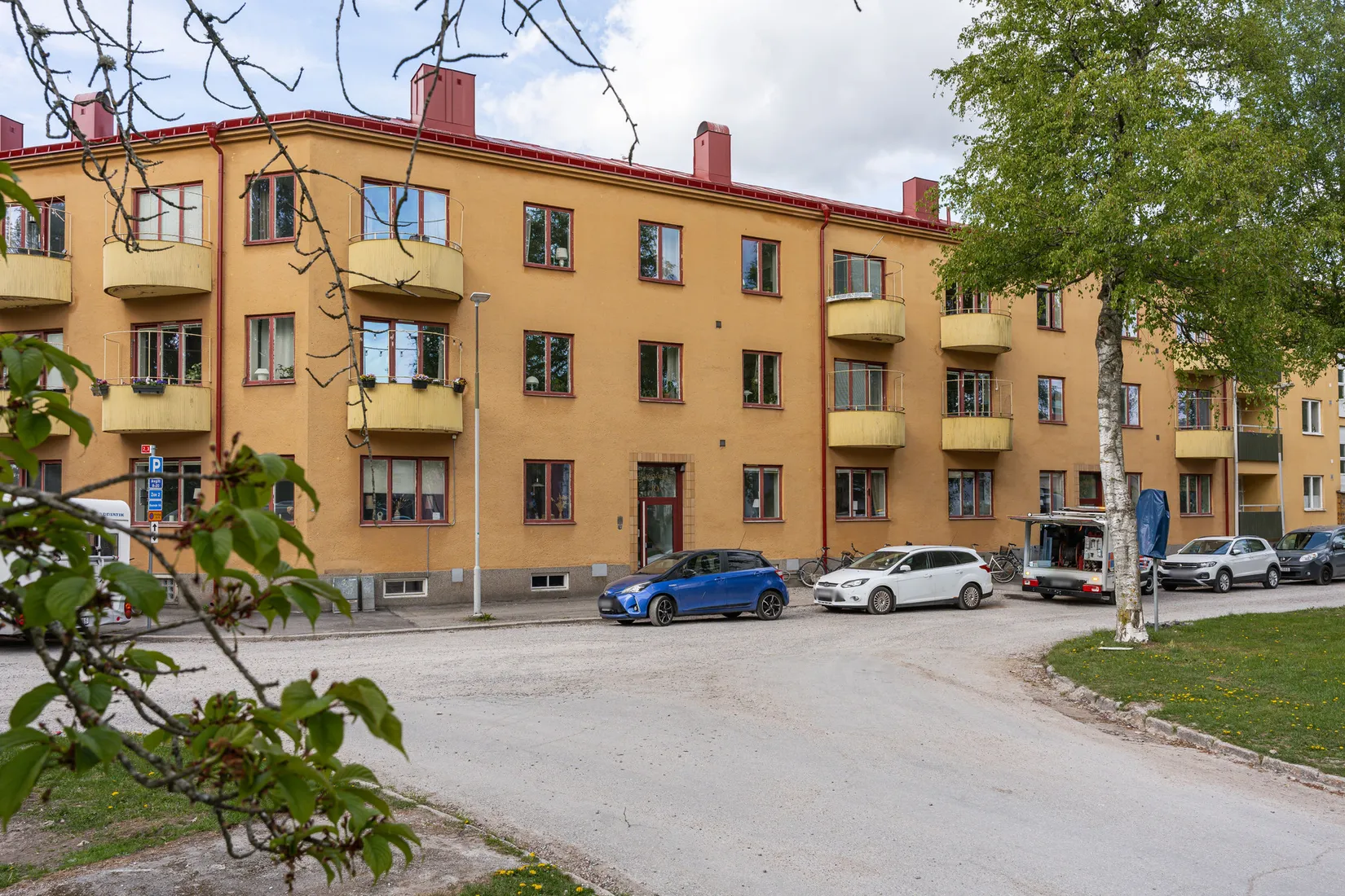 Bostadsrätt, Svanåallén 10A, Örnsro, Örebro