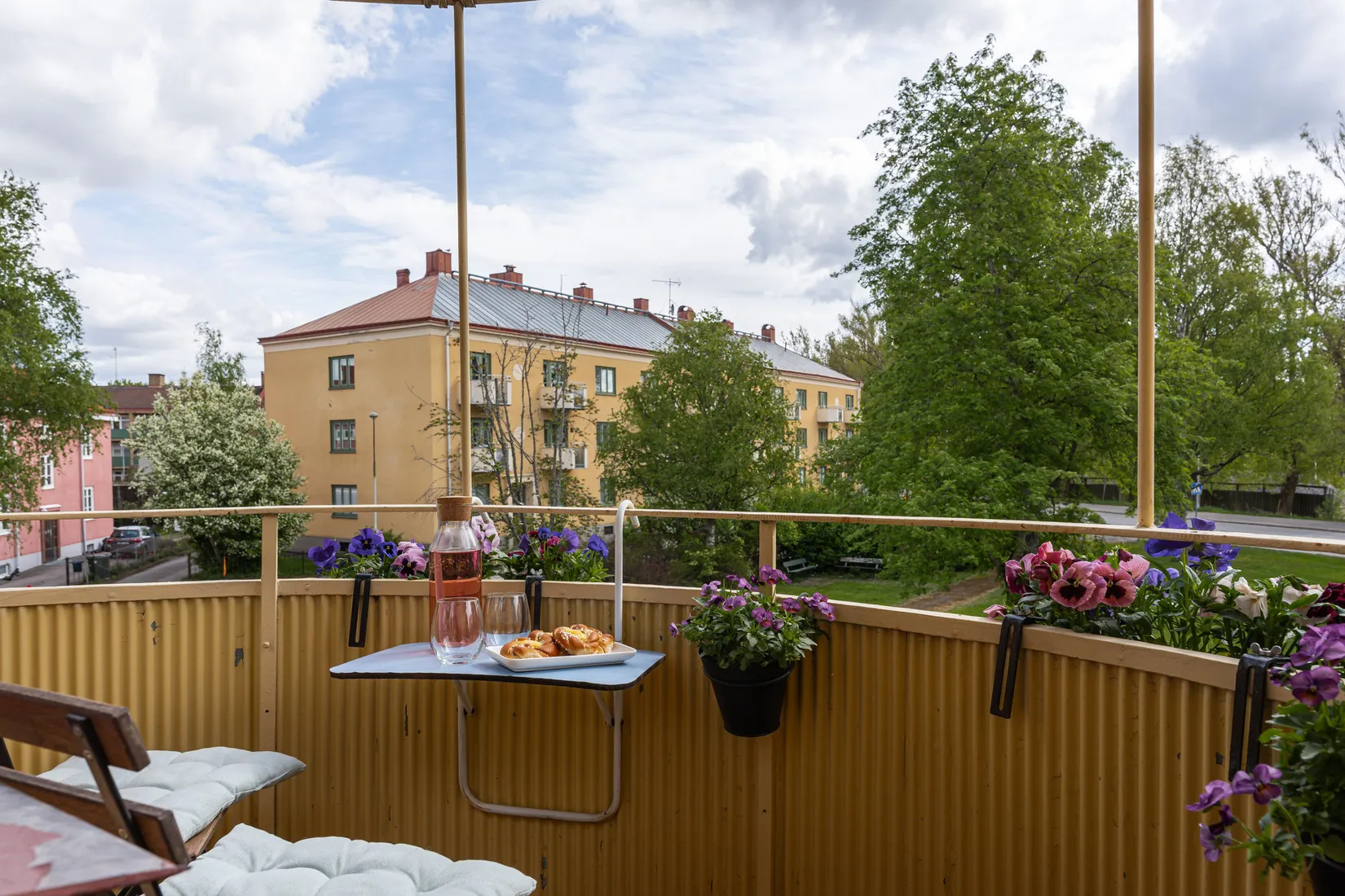 Bostadsrätt, Svanåallén 10A, Örnsro, Örebro