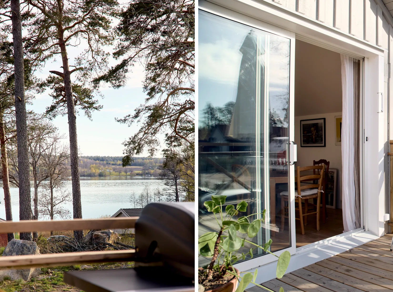 Bostadsrätt, Kaggeholm 14, högst upp!, Helgö / Kaggeholms Slottsby, Ekerö