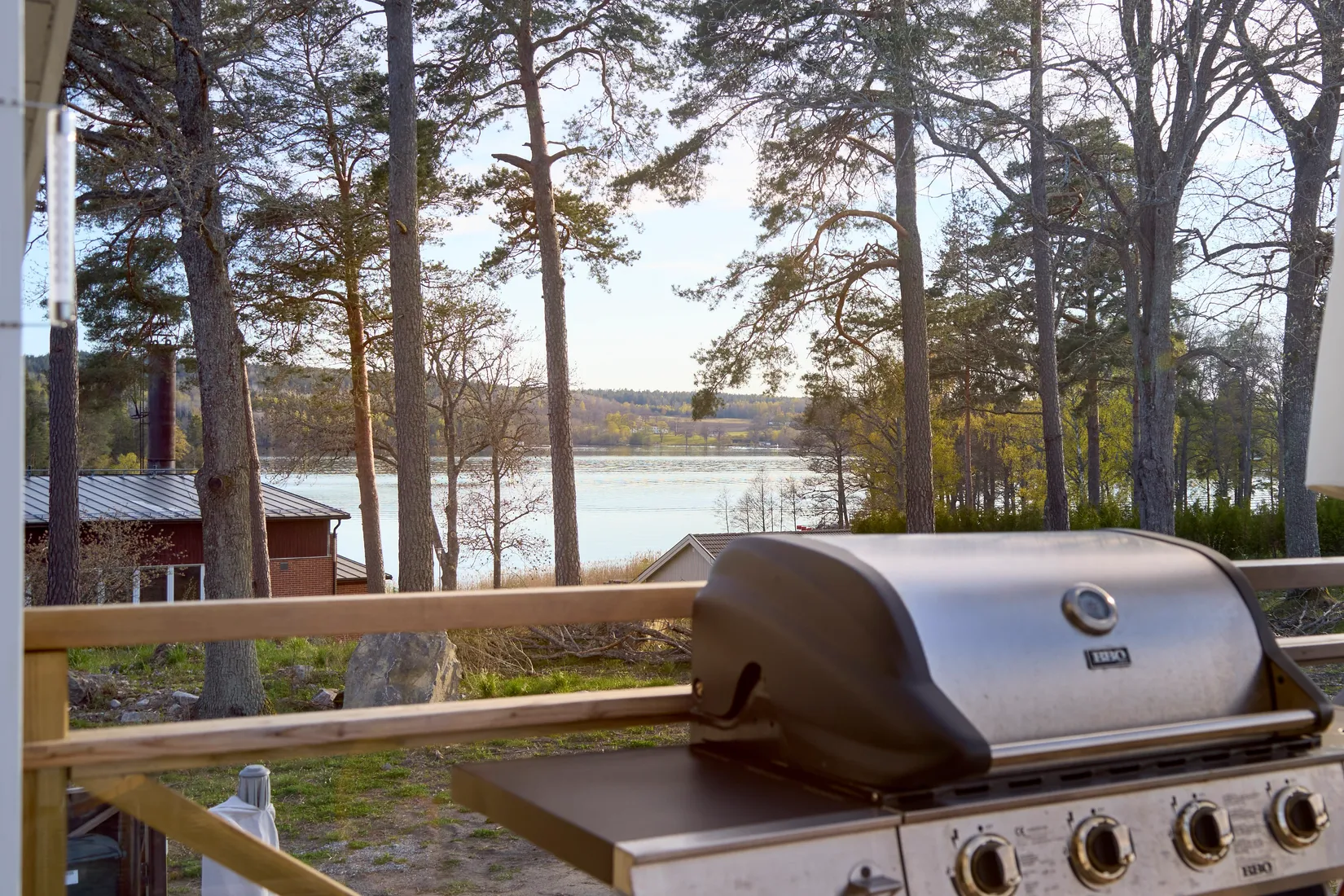 Bostadsrätt, Kaggeholm 14, högst upp!, Helgö / Kaggeholms Slottsby, Ekerö